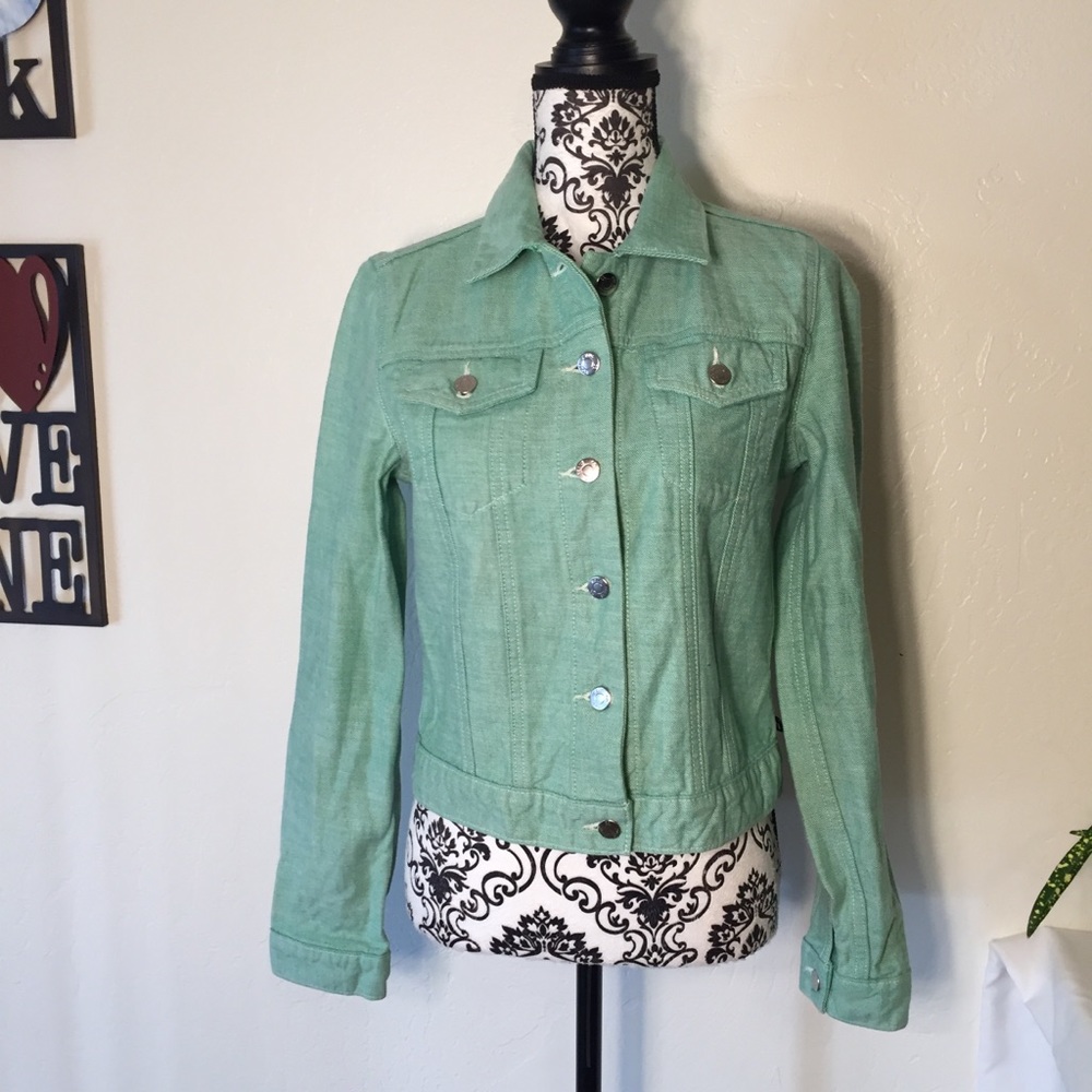 Polo Jeans Co Jean Jacket